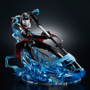 Persona 4 Golden - Izanagi Game Characters Collection DX Figure (Ver.2)